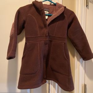 Patagonia girls Arctic coat size 5/6